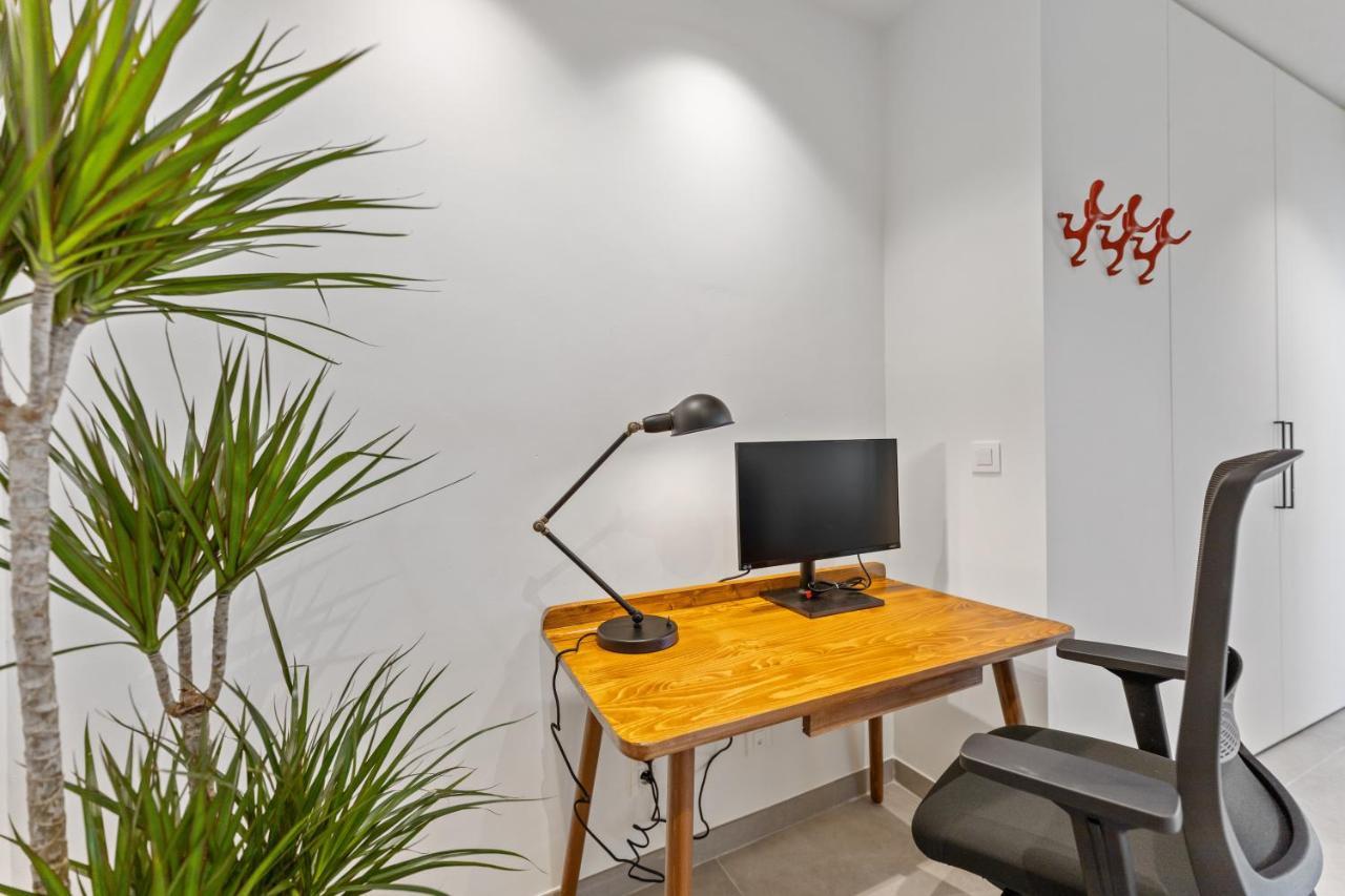 Central & Luminous Apartment Anvers Dış mekan fotoğraf